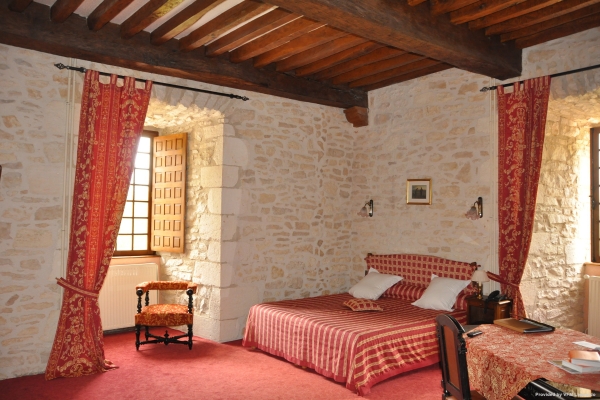 Hotel Chateau la Fleunie